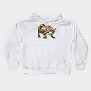 WereCat: Tortie Point Kids Hoodie